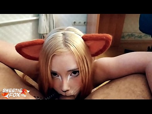 ❤️ Kitsune tragando polla y semen en la boca ❤ Porno duro en es.dienlanhbk.top ❌️